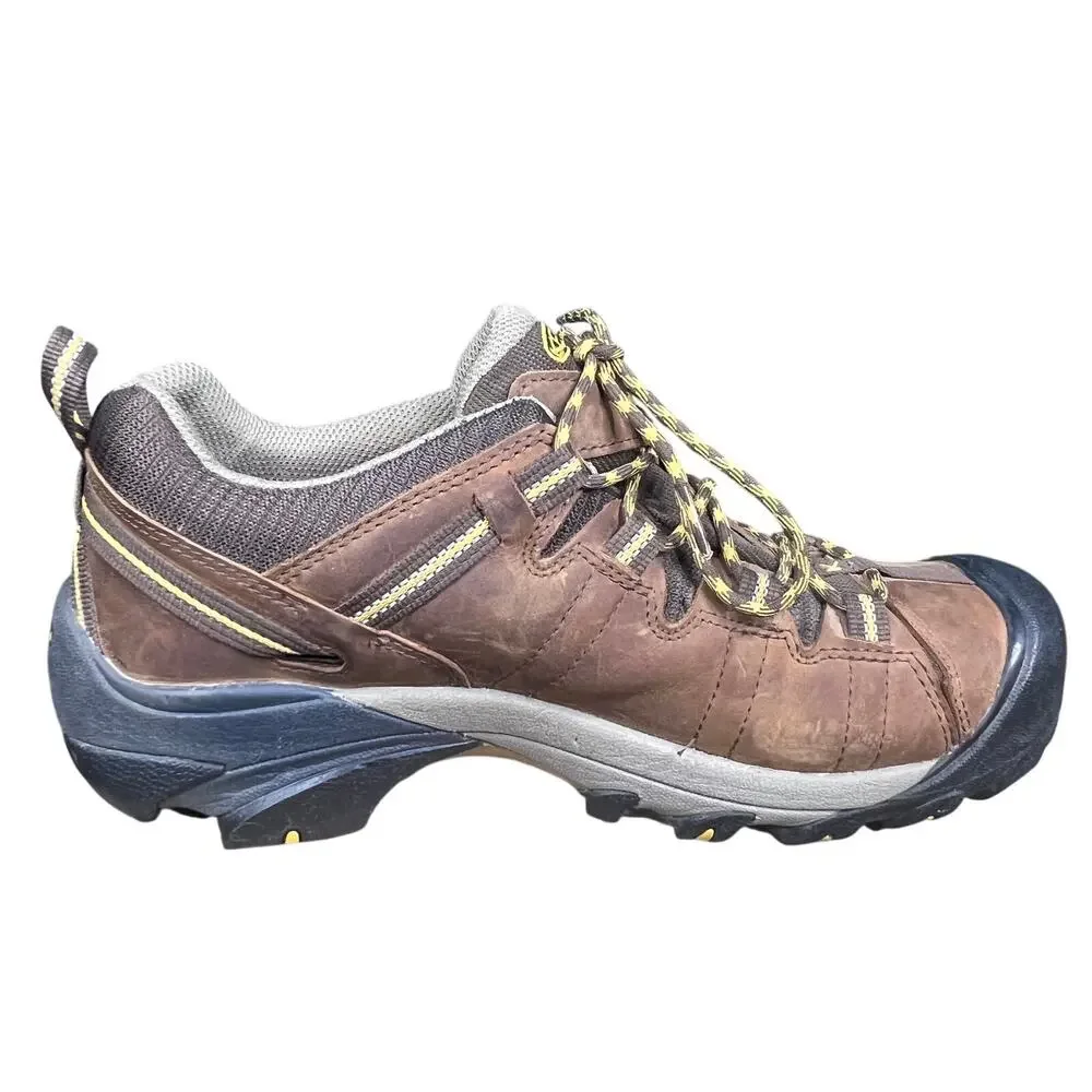 KEEN conquer trails